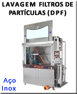 Equiassiste - Lavagem de Filtros de partículas - DPF - Diesel Particulate Filter