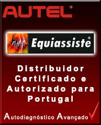 Autel Portugal Equiassiste Distribuidor Certificado e Autorizado para Portugal