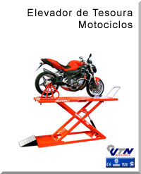 Elevadores para motociclos e ciclomotores