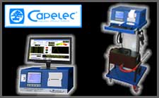 Capelec Equipamentos de controlo para centros de inspeção e oficinas de automóveis