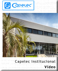 Capelec Vídeo Institucional Fábricante Equipamentos de Análise e Controlo