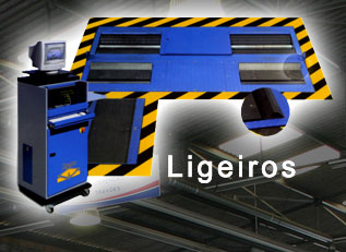 Equipamentos para centros de inspeccao Capelec Ryme Top Automotive