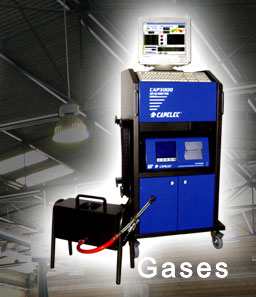 Equipamentos para centros de inspeccao Capelec Ryme Top Automotive