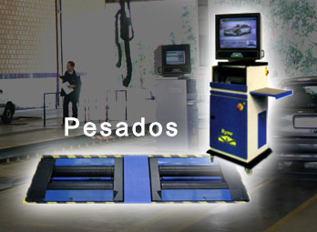 Equipamentos para centros de inspeccao Capelec Ryme Top Automotivel