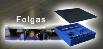 Equipamentos para centros de inspeccao Capelec Ryme Top Automotive