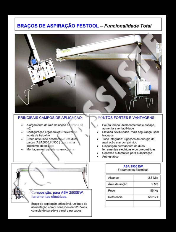 Festool - equipamentos para pintura e repintura automovel - ferramentas electricas e pneumaticas