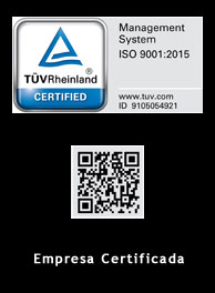 Equiassiste Certificação ISO 9001:2015