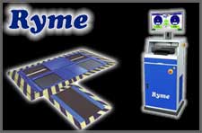 Ryme Equipamentos de inspeção e controlo para centros de inspeção